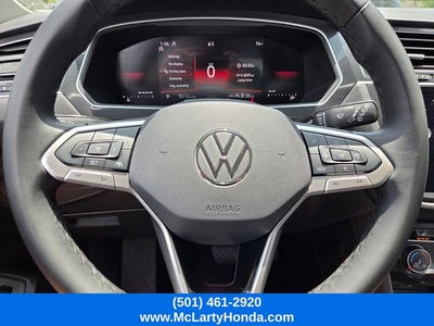 2024 Volkswagen Tiguan 2.0T SE