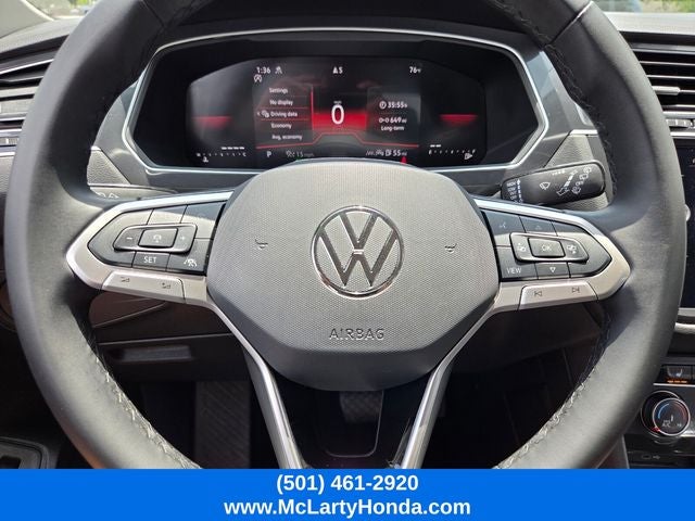2024 Volkswagen Tiguan 2.0T SE