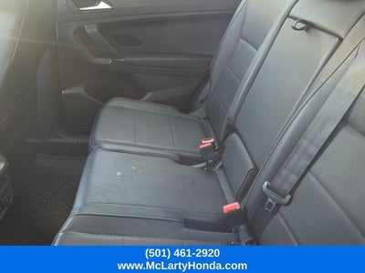 2018 Volkswagen Tiguan 2.0T SEL