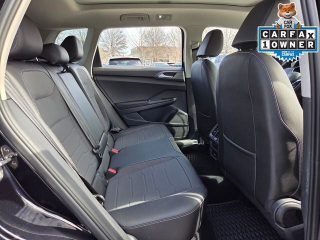 2025 Volkswagen Taos 1.5T SE Black