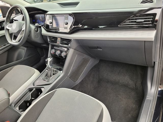 2024 Volkswagen Taos 1.5T S