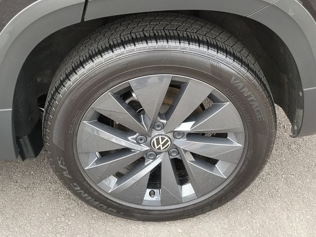 2024 Volkswagen Taos 1.5T S