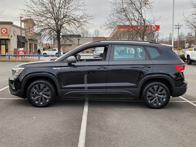 2024 Volkswagen Taos 1.5T S