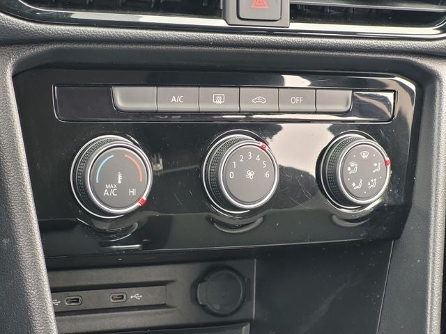 2024 Volkswagen Taos 1.5T S