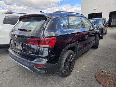 2024 Volkswagen Taos 1.5T S