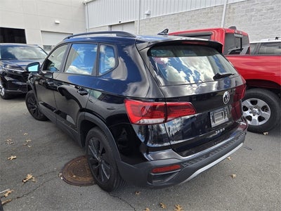 2024 Volkswagen Taos 1.5T S