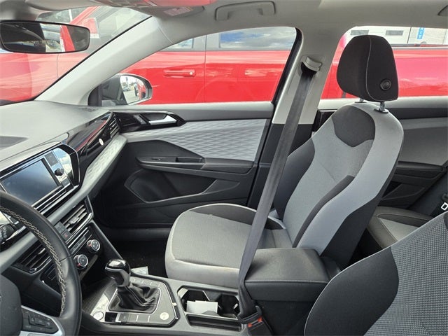 2024 Volkswagen Taos 1.5T S