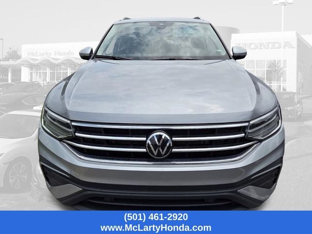 2024 Volkswagen Tiguan 2.0T SE