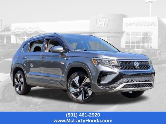 2024 Volkswagen Taos 1.5T SE