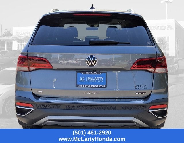 2024 Volkswagen Taos 1.5T SE