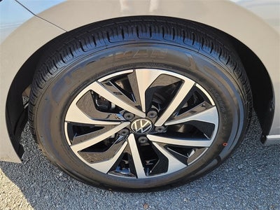 2024 Volkswagen Jetta 1.5T S