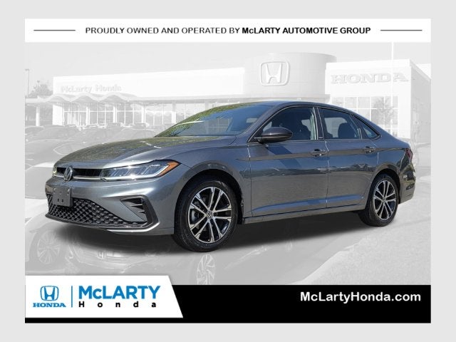 2025 Volkswagen Jetta