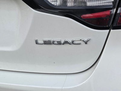 2024 Subaru Legacy Limited