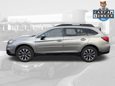 2016 Subaru Outback 2.5i Limited