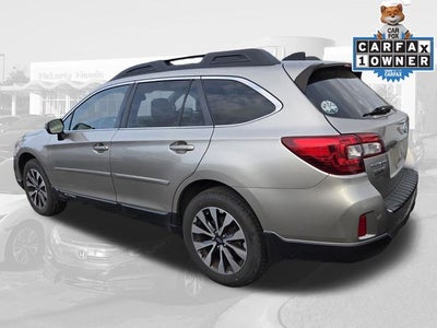 2016 Subaru Outback 2.5i Limited