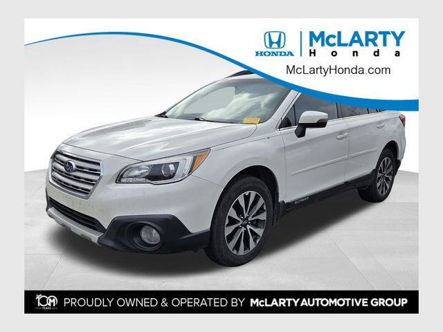 2017 Subaru Outback 3.6R Limited