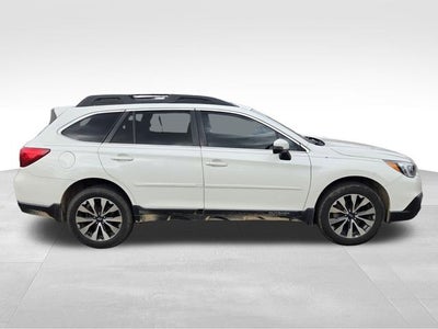 2017 Subaru Outback 3.6R Limited