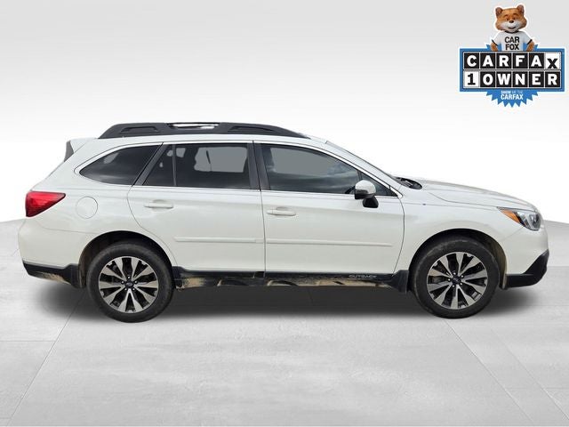 2017 Subaru Outback 3.6R Limited