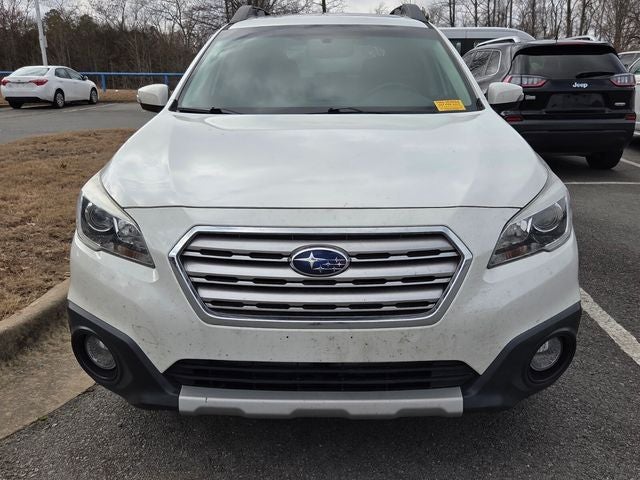 2017 Subaru Outback 3.6R Limited