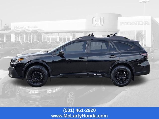 2020 Subaru Outback Premium