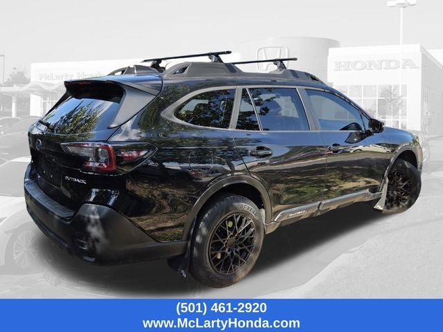 2020 Subaru Outback Premium