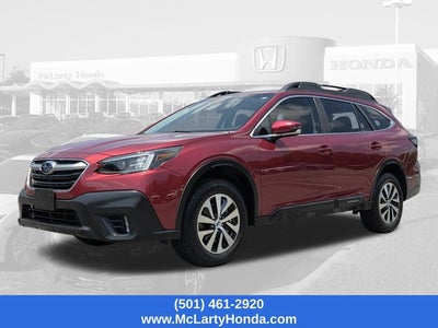2022 Subaru Outback Premium