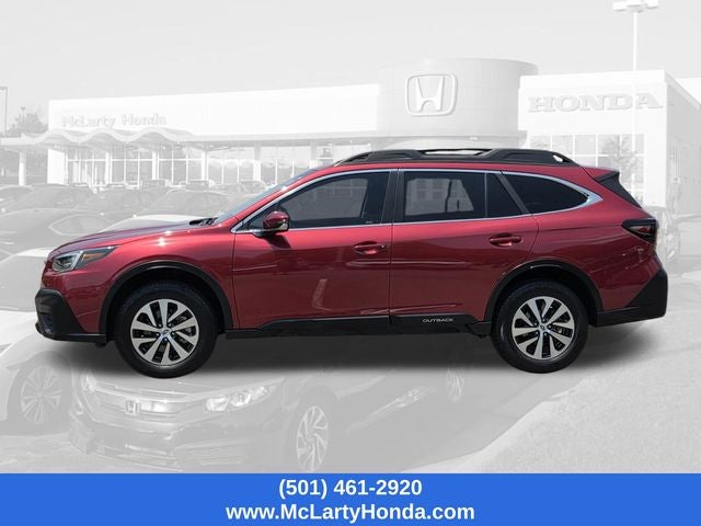2022 Subaru Outback Premium