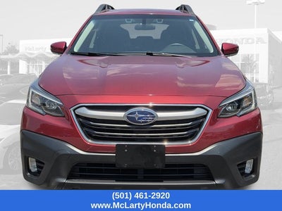 2022 Subaru Outback Premium