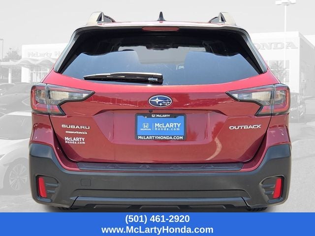2022 Subaru Outback Premium