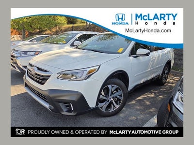 2021 Subaru Outback Limited