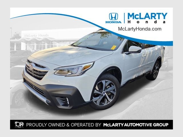 2021 Subaru Outback Limited