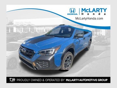 2025 Subaru Outback Wilderness