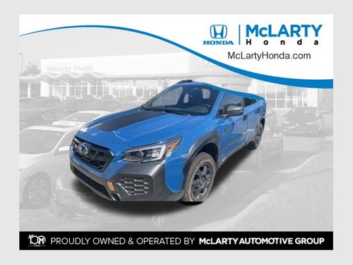 2025 Subaru Outback Wilderness
