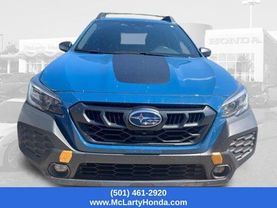 2025 Subaru Outback Wilderness