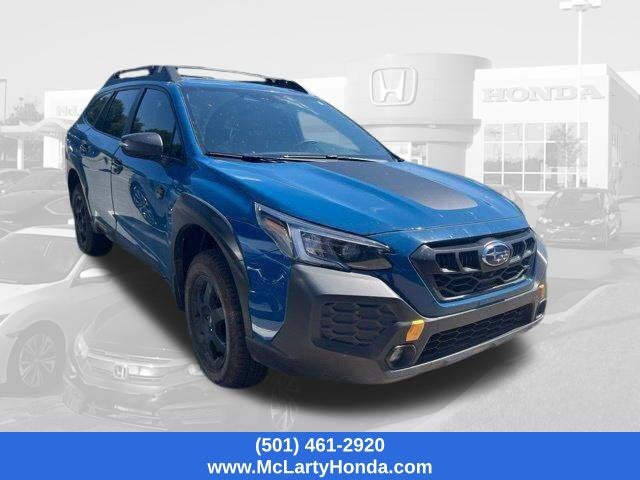 2025 Subaru Outback Wilderness