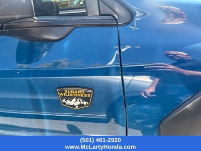 2025 Subaru Outback Wilderness
