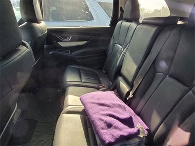 2020 Subaru Ascent Limited