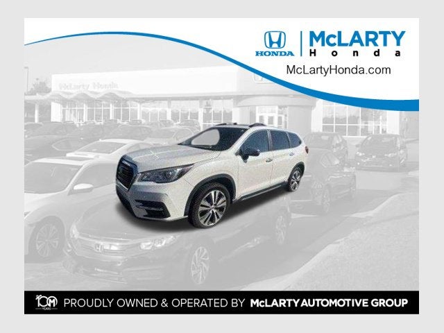2019 Subaru Ascent Touring