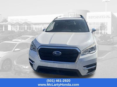 2019 Subaru Ascent Touring