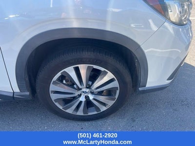 2019 Subaru Ascent Touring