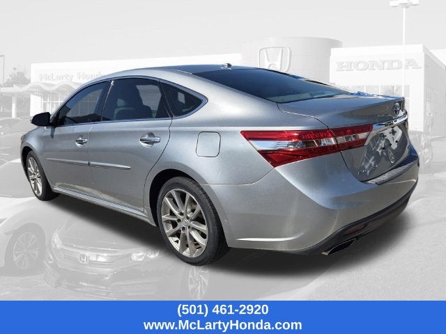 2015 Toyota Avalon XLE Touring