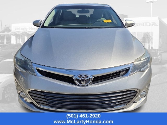 2015 Toyota Avalon XLE Touring