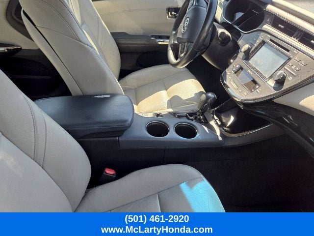 2015 Toyota Avalon XLE Touring