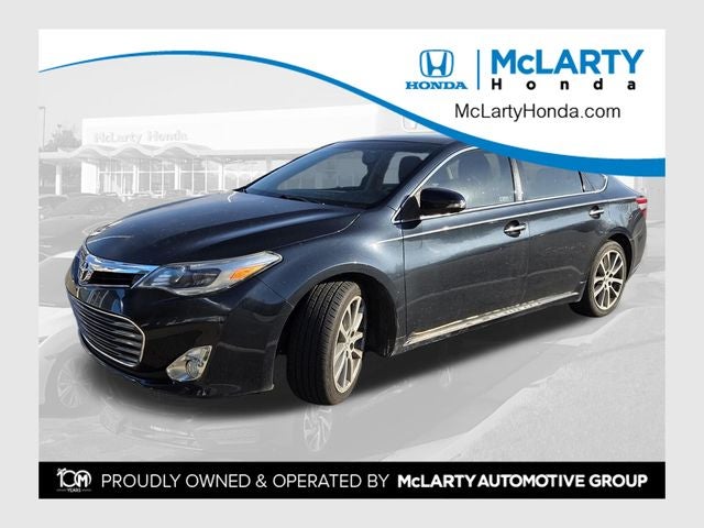 2015 Toyota Avalon XLE Touring