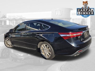 2015 Toyota Avalon XLE Touring