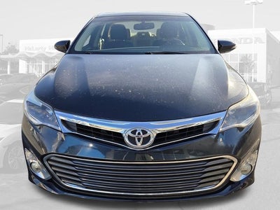 2015 Toyota Avalon XLE Touring