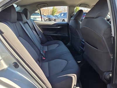 2022 Toyota Camry LE