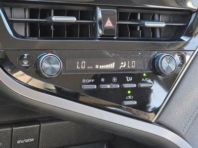 2022 Toyota Camry LE