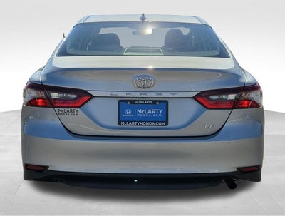 2022 Toyota Camry LE