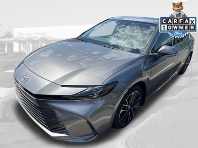 2026 Toyota Camry XLE